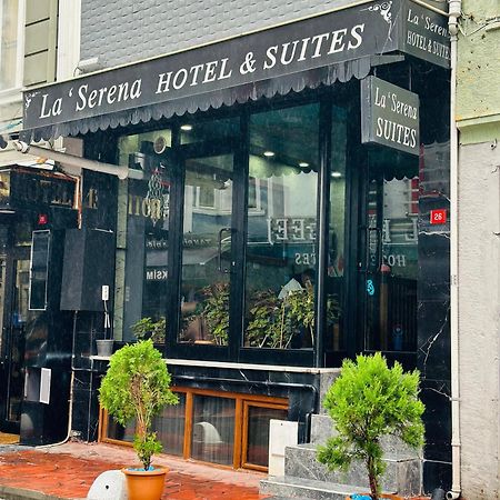 Taksim La Serena Hotels اسطنبول المظهر الخارجي الصورة