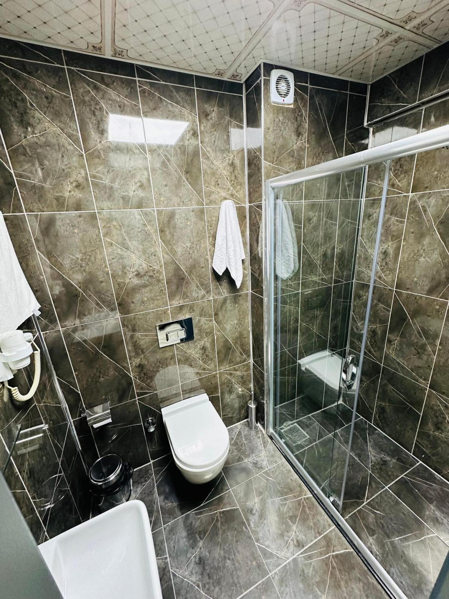 Taksim La Serena Hotels اسطنبول المظهر الخارجي الصورة