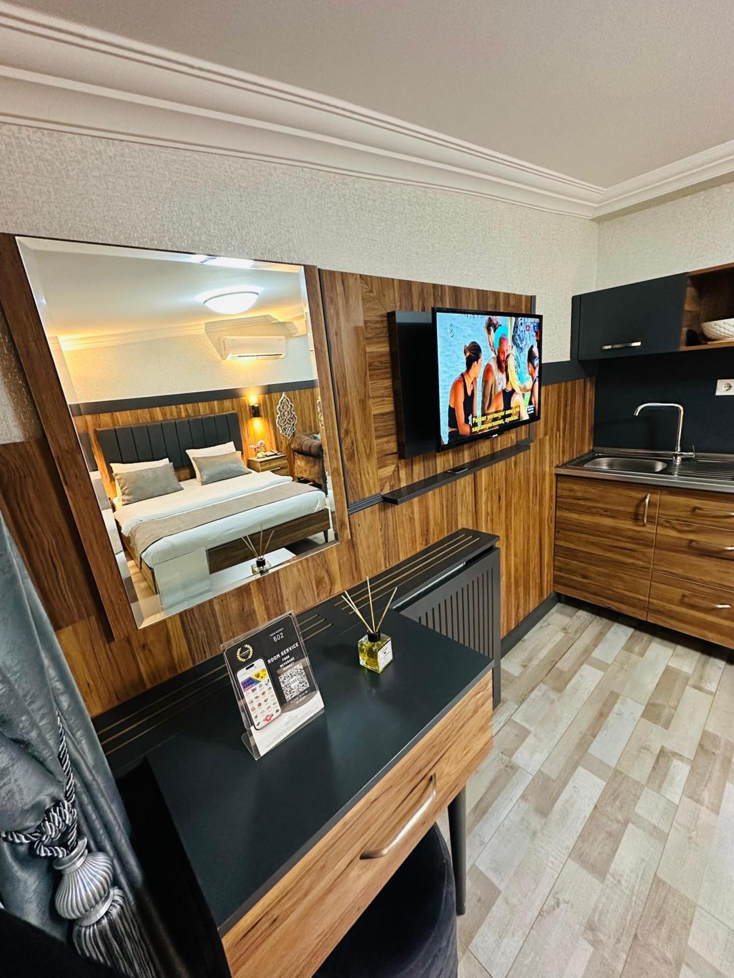 Taksim La Serena Hotels اسطنبول المظهر الخارجي الصورة
