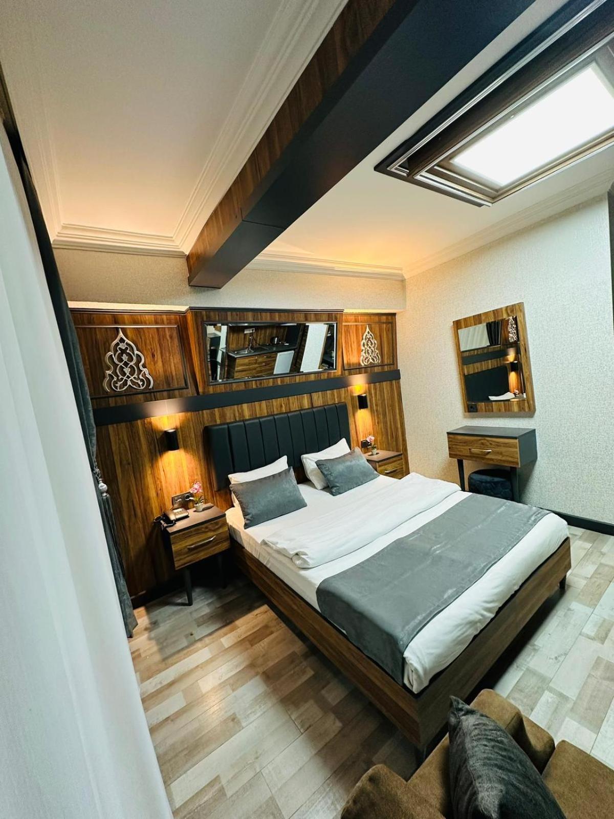 Taksim La Serena Hotels اسطنبول المظهر الخارجي الصورة