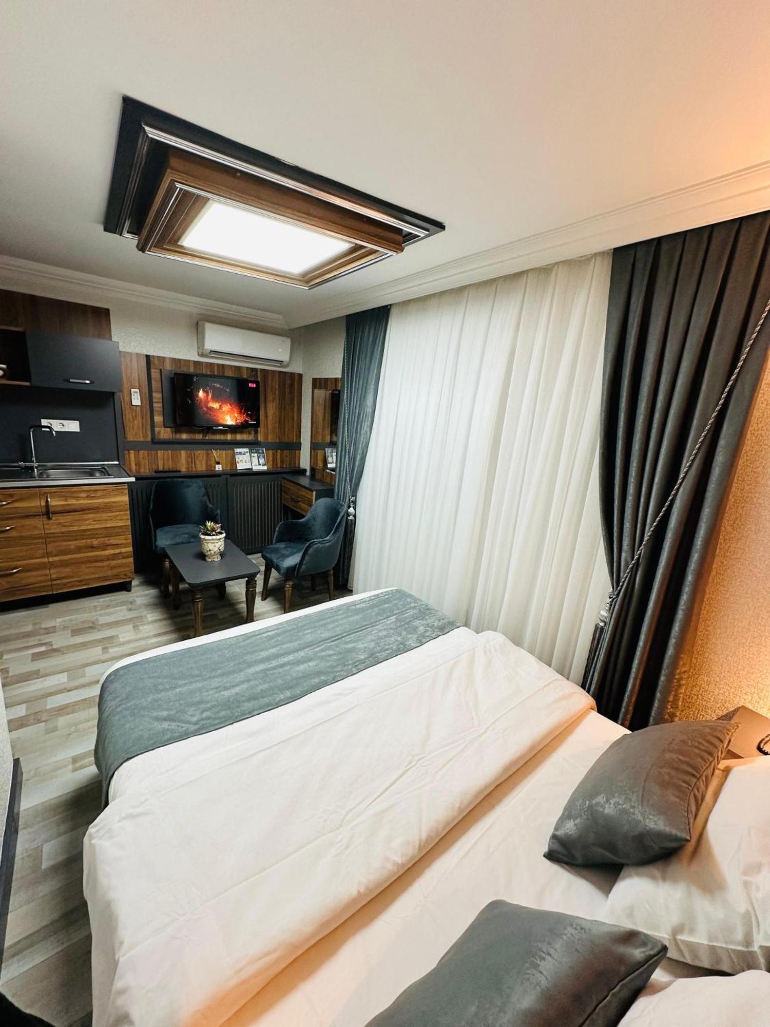 Taksim La Serena Hotels اسطنبول المظهر الخارجي الصورة