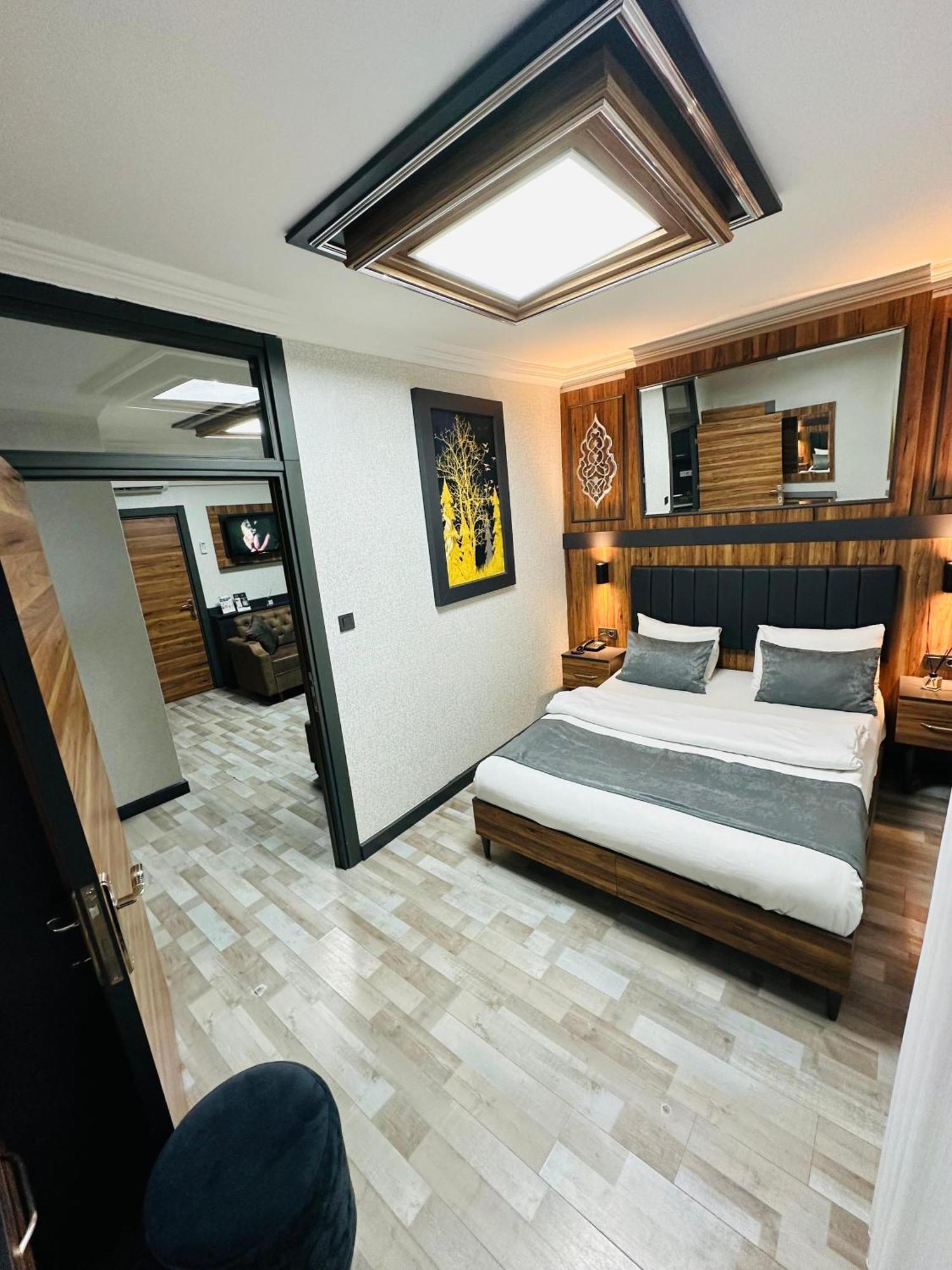 Taksim La Serena Hotels اسطنبول المظهر الخارجي الصورة