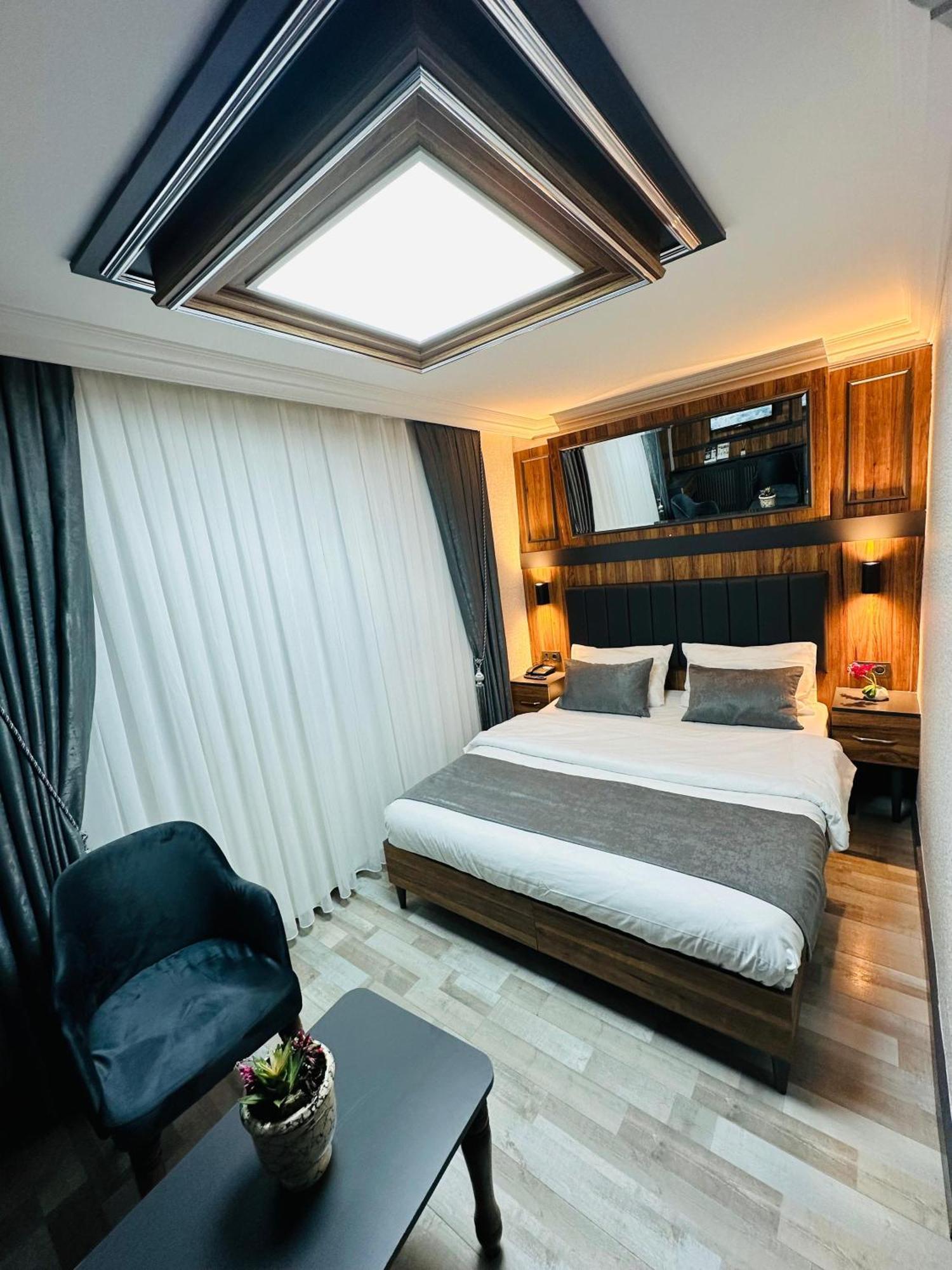 Taksim La Serena Hotels اسطنبول المظهر الخارجي الصورة