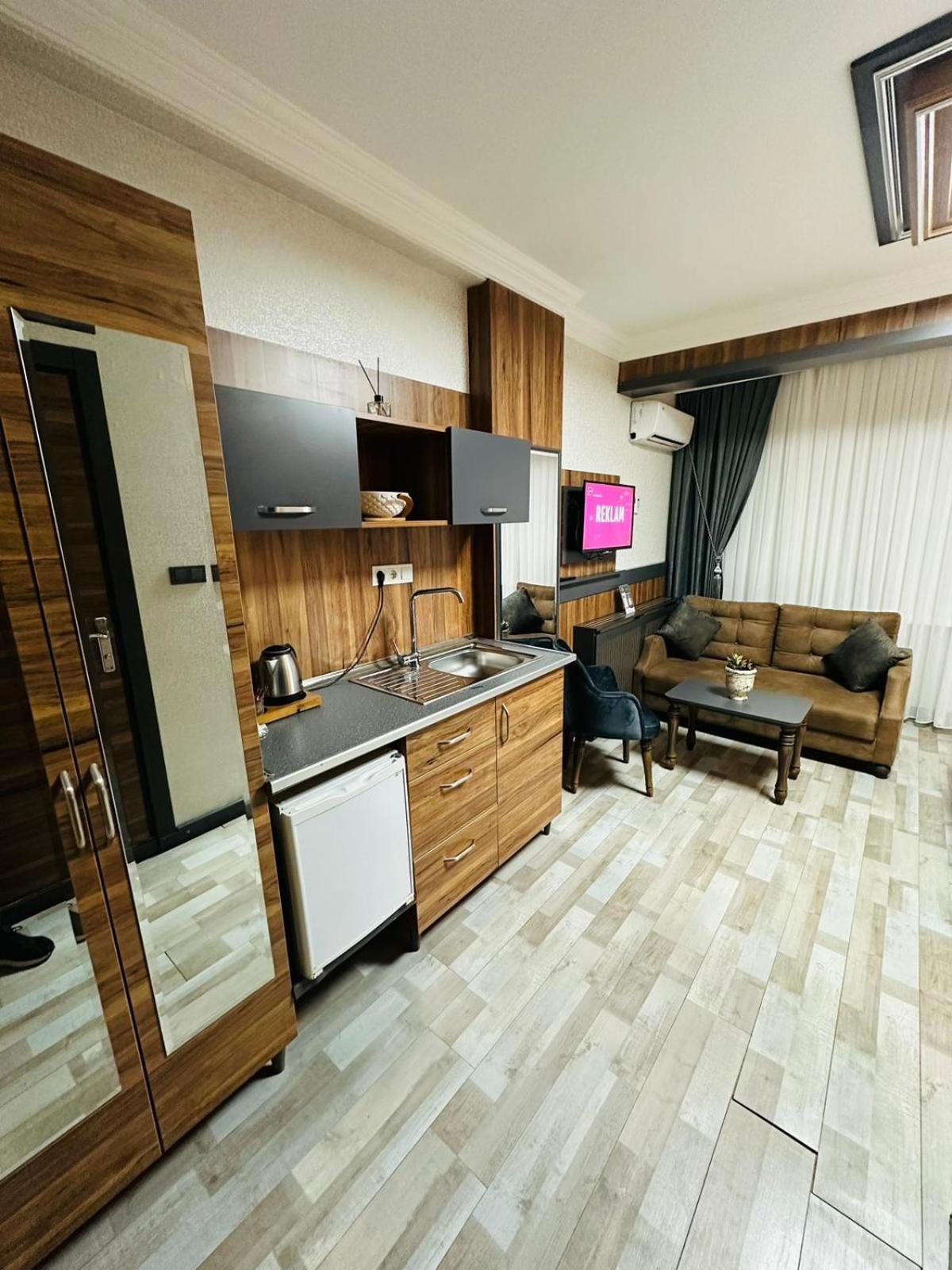 Taksim La Serena Hotels اسطنبول المظهر الخارجي الصورة