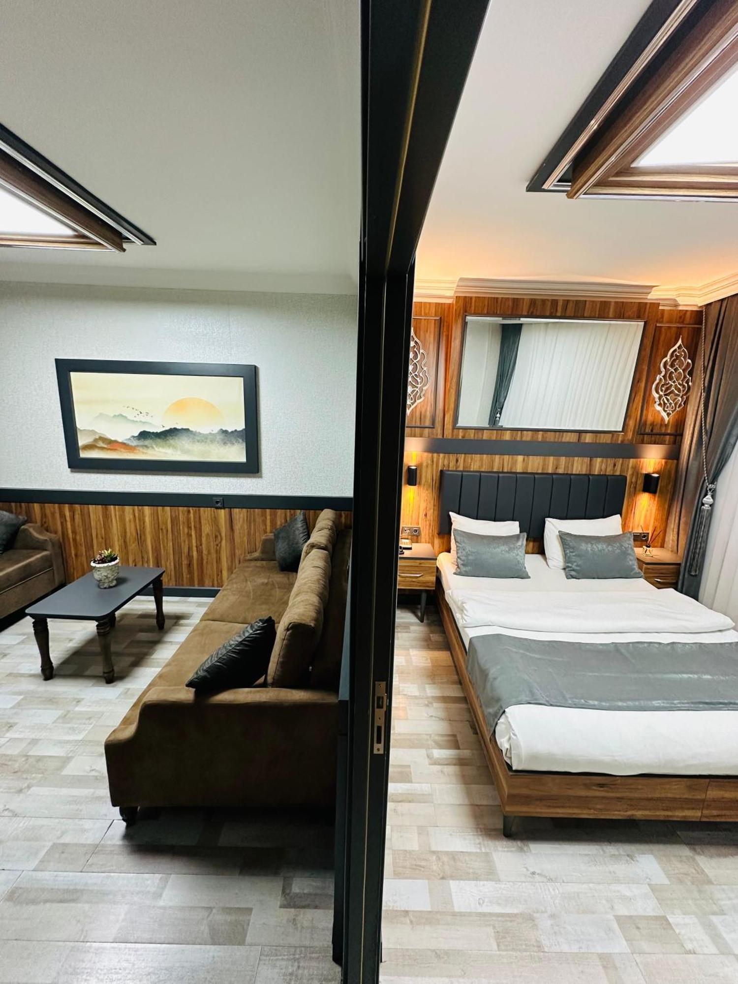 Taksim La Serena Hotels اسطنبول المظهر الخارجي الصورة