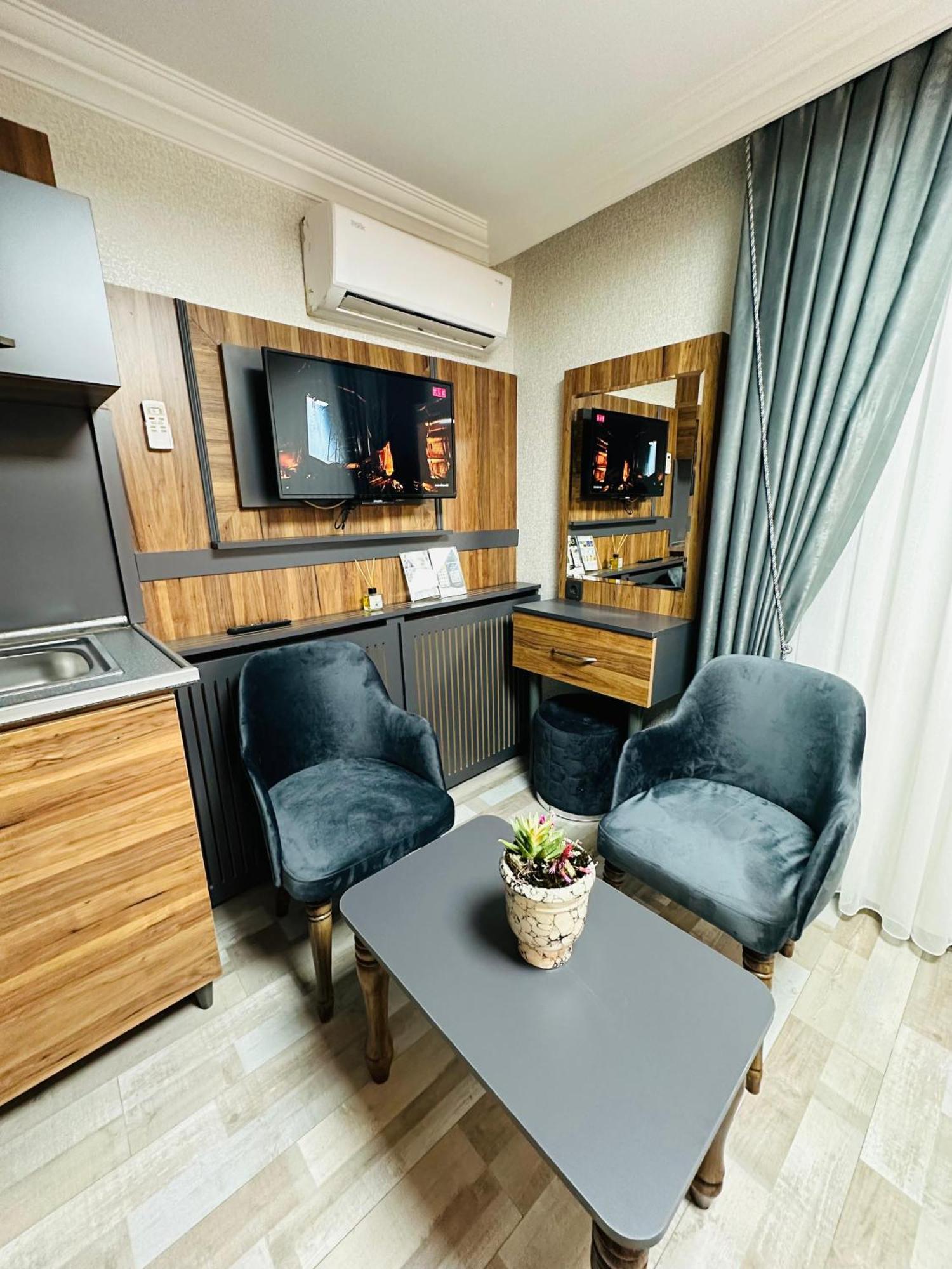 Taksim La Serena Hotels اسطنبول المظهر الخارجي الصورة