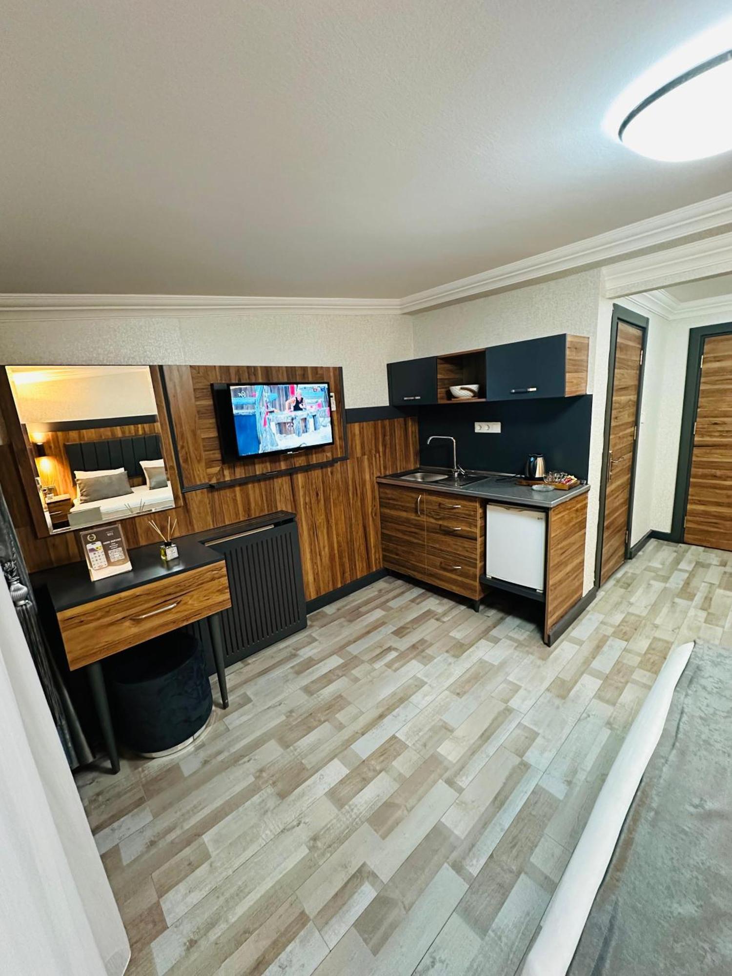 Taksim La Serena Hotels اسطنبول المظهر الخارجي الصورة