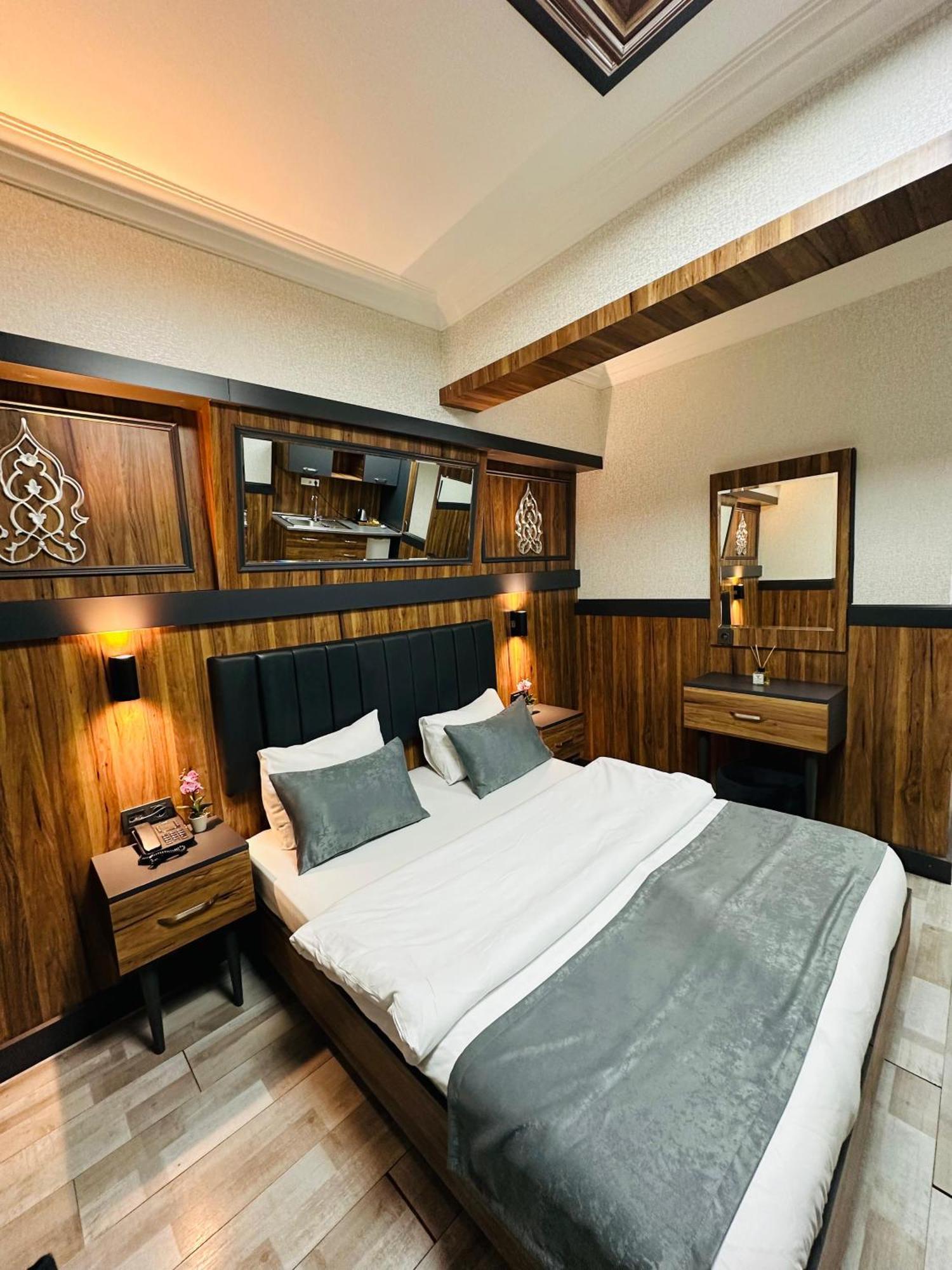 Taksim La Serena Hotels اسطنبول المظهر الخارجي الصورة