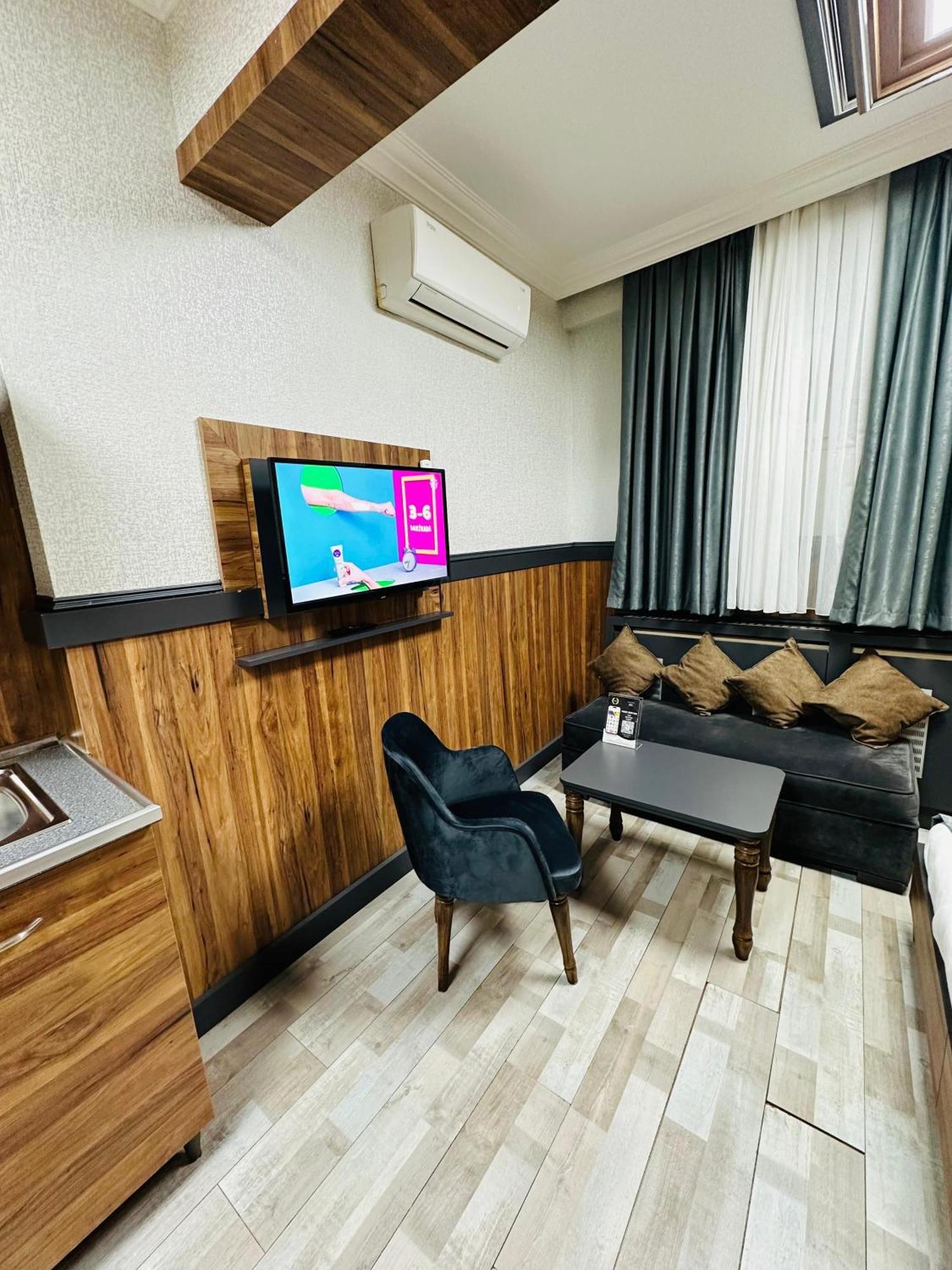 Taksim La Serena Hotels اسطنبول المظهر الخارجي الصورة