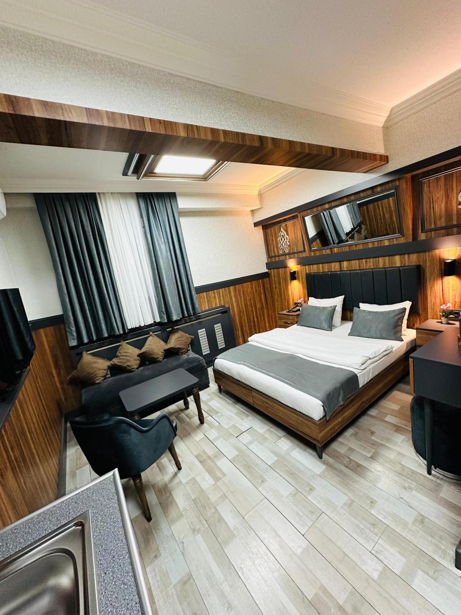 Taksim La Serena Hotels اسطنبول المظهر الخارجي الصورة
